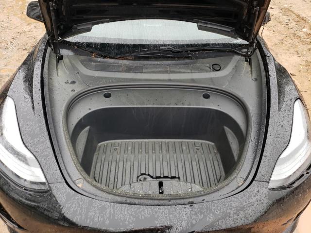 Photo 11 from auction – 2021 TESLA MODEL 3 with VIN 5YJ3E1EA0MF042990