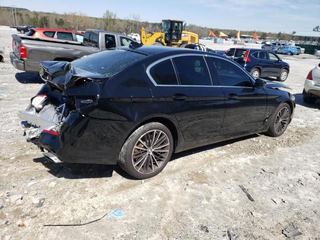 Photo 3 from auction – 2022 BMW 540 I with VIN WBA53BJ04NWX67651