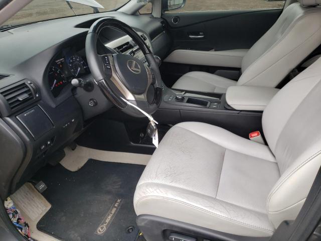 Photo 7 from auction – 2013 LEXUS RX 350 BAS with VIN 2T2BK1BA8DC188773