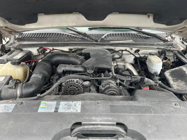 Photo 7 from auction – 2005 CHEVROLET SILVERADO with VIN 1GBJK34285E290529