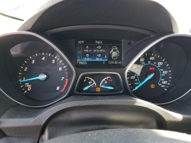 Photo 9 from auction – 2013 FORD ESCAPE SEL with VIN 1FMCU9H98DUD80319