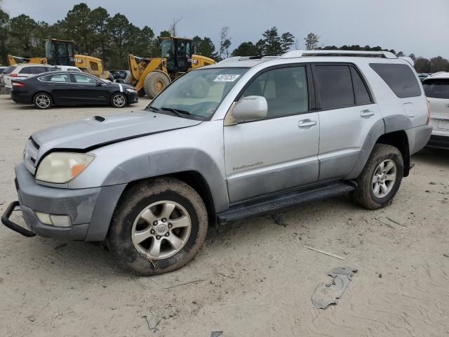 TOYOTA 4RUNNER SR 2003 with VIN JTEBU14R530002032 - Photo from auction