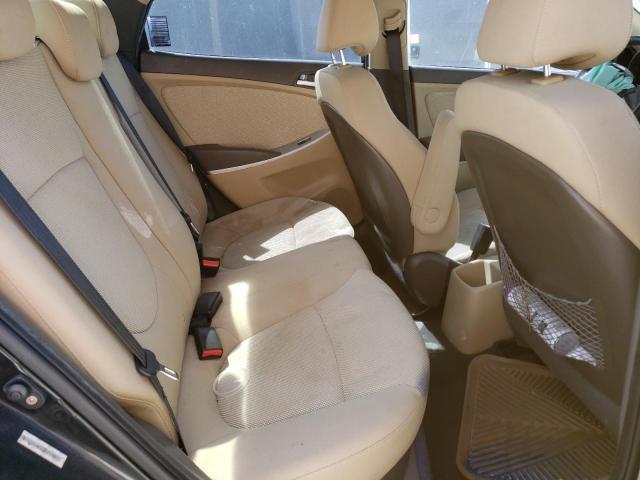 Photo 10 from auction – 2012 HYUNDAI ACCENT GLS with VIN KMHCT4AE6CU243441