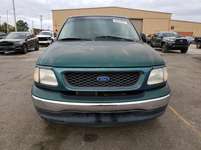Photo 5 from auction – 2001 FORD F150 SUPER with VIN 1FTRW07L61KD70669