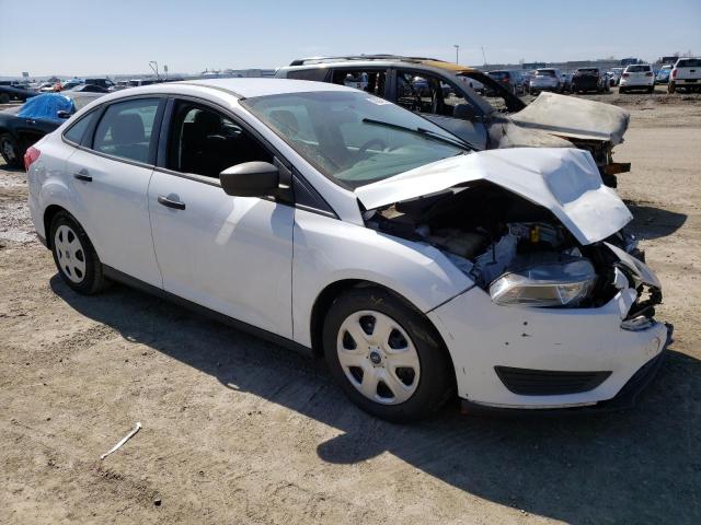 Photo 4 from auction – 2016 FORD FOCUS S with VIN 1FADP3E26GL344343