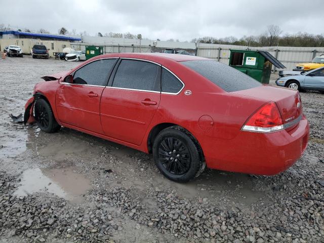 Photo 2 from auction – 2008 CHEVROLET IMPALA LS with VIN 2G1WB58K681248561