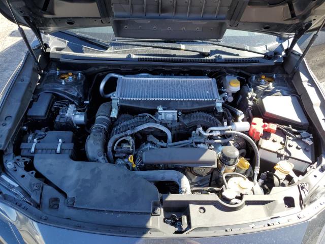 Photo 11 from auction – 2022 SUBARU WRX with VIN JF1VBAA62N9015570