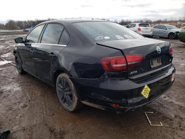 Photo 2 from auction – 2017 VOLKSWAGEN JETTA S with VIN 3VW2B7AJ1HM323286