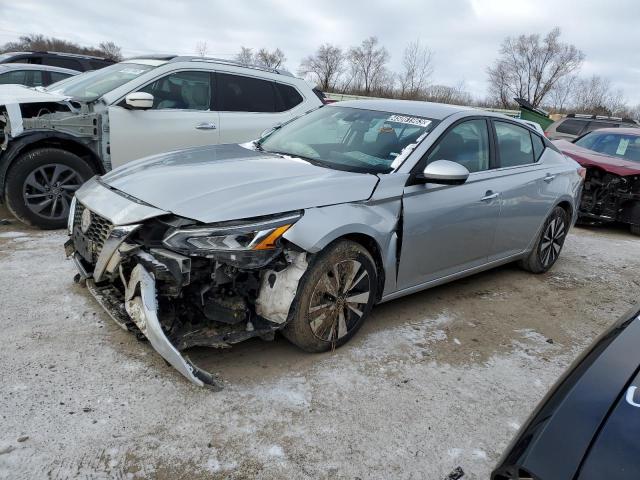 Photo 1 from auction – 2021 NISSAN ALTIMA SV with VIN 1N4BL4DV5MN386619