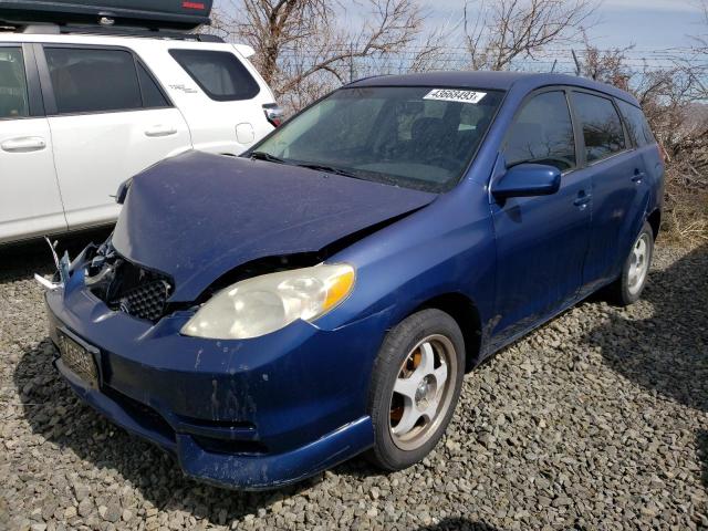 TOYOTA COROLLA MA 2004 with VIN 2T1KR32E34C262440 - Photo from auction