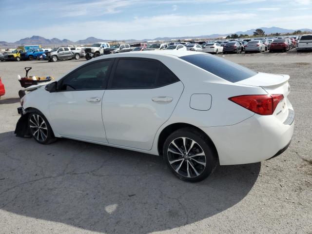 Photo 2 from auction – 2017 TOYOTA COROLLA L with VIN 5YFBURHE1HP673592