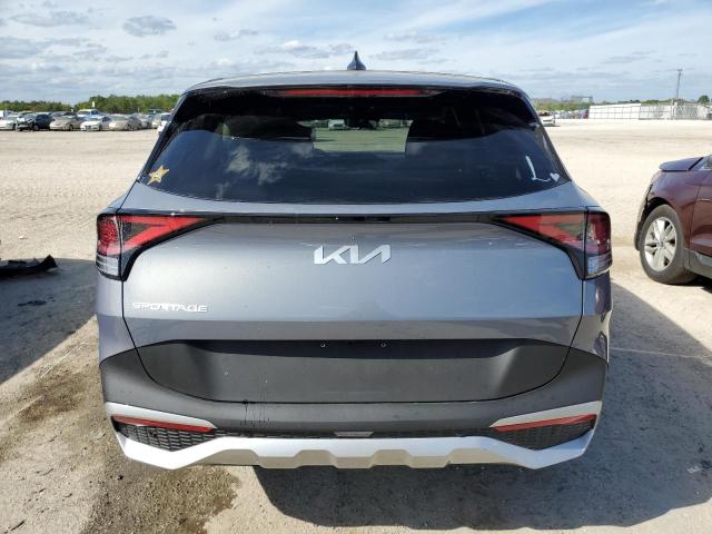 Photo 6 from auction – 2023 KIA SPORTAGE E with VIN 5XYK33AF1PG037745