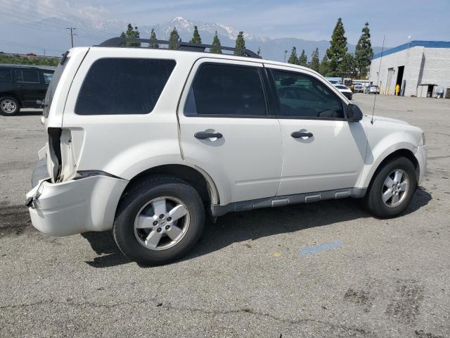 Photo 3 from auction – 2010 FORD ESCAPE XLT with VIN 1FMCU9DGXAKC96868
