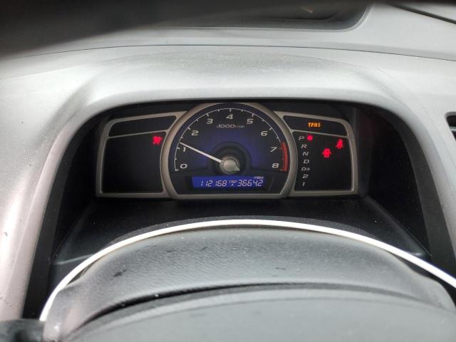 Photo 9 from auction – 2010 HONDA CIVIC LX with VIN 2HGFA1F56AH583897
