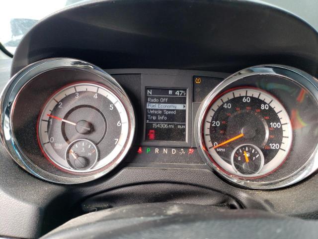 Photo 9 from auction – 2014 DODGE GRAND CARA with VIN 2C4RDGCG5ER181302