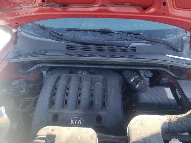 Photo 12 from auction – 2007 KIA SPORTAGE E with VIN KNDJE723777406784