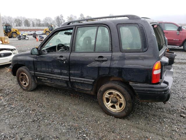 Photo 2 from auction – 2003 CHEVROLET TRACKER with VIN 2CNBE13C136900760