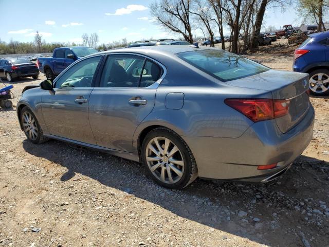 Photo 2 from auction – 2013 LEXUS GS 350 with VIN JTHBE1BL3D5013551