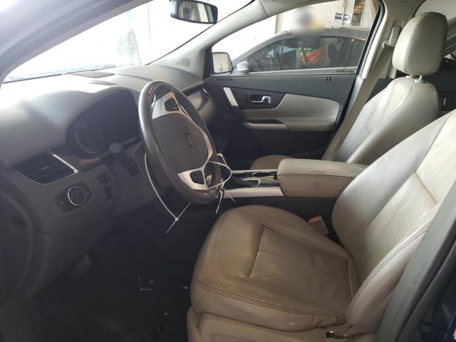 Photo 7 from auction – 2012 FORD EDGE LIMIT with VIN 2FMDK3KC0CBA81200