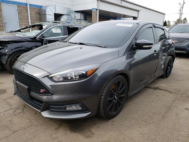FORD FOCUS ST 2016 with VIN 1FADP3L97GL375651 - Photo from auction