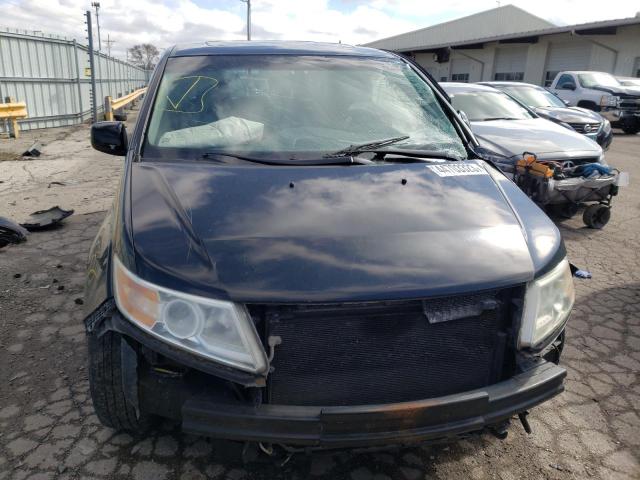 Photo 5 from auction – 2011 HONDA ODYSSEY EX with VIN 5FNRL5H63BB080192
