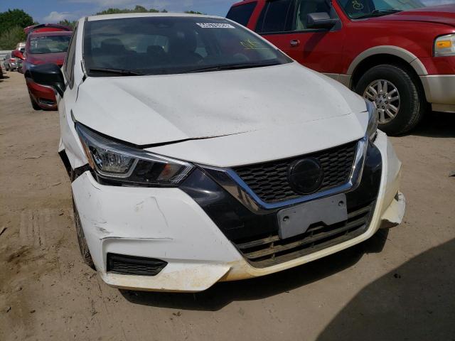 Photo 5 from auction – 2020 NISSAN VERSA S with VIN 3N1CN8DVXLL841028