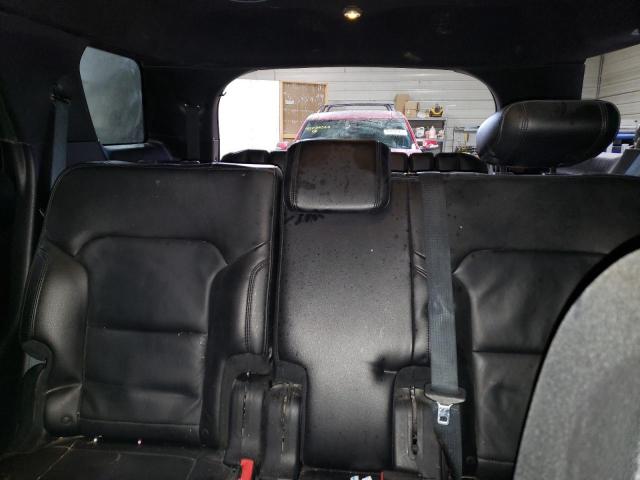 Photo 10 from auction – 2016 FORD EXPLORER X with VIN 1FM5K8D82GGB10818