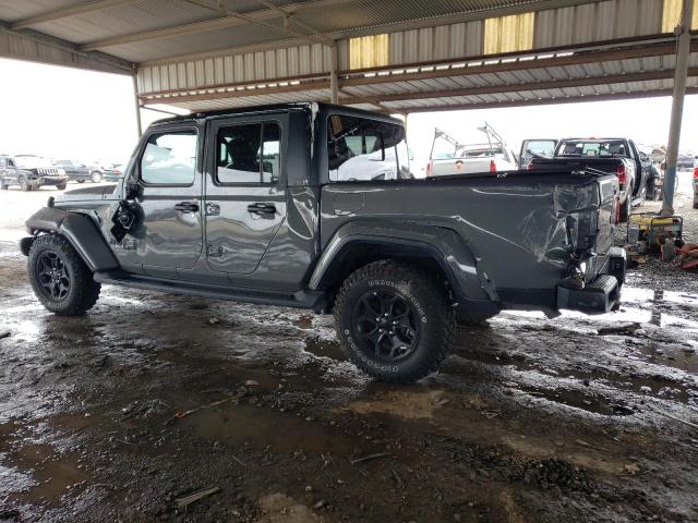 Photo 2 from auction – 2022 JEEP GLADIATOR with VIN 1C6HJTAG1NL137779