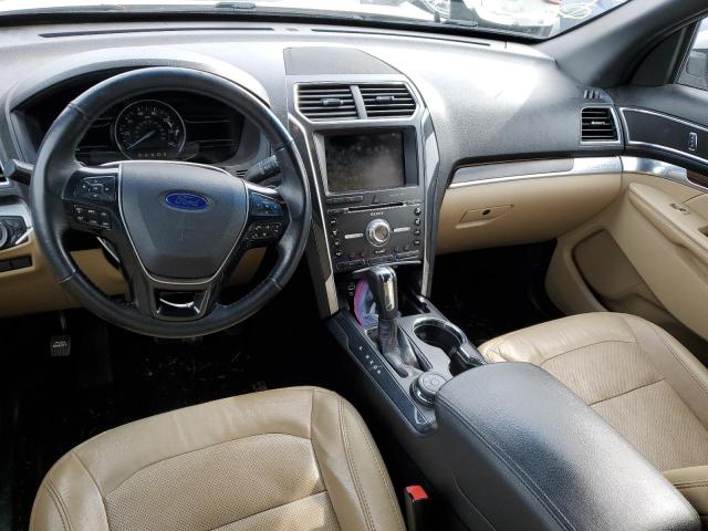 Photo 8 from auction – 2016 FORD EXPLORER L with VIN 1FM5K8F87GGB98861