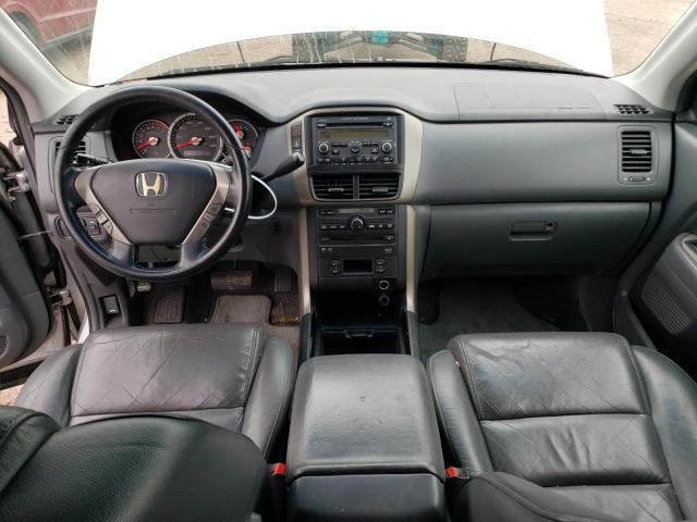 Photo 8 from auction – 2007 HONDA PILOT EXL with VIN 5FNYF18617B032032