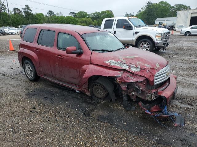 Photo 4 from auction – 2009 CHEVROLET HHR LT with VIN 3GNCA23B39S502596