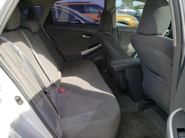 Photo 10 from auction – 2010 TOYOTA PRIUS with VIN JTDKN3DU2A1312678