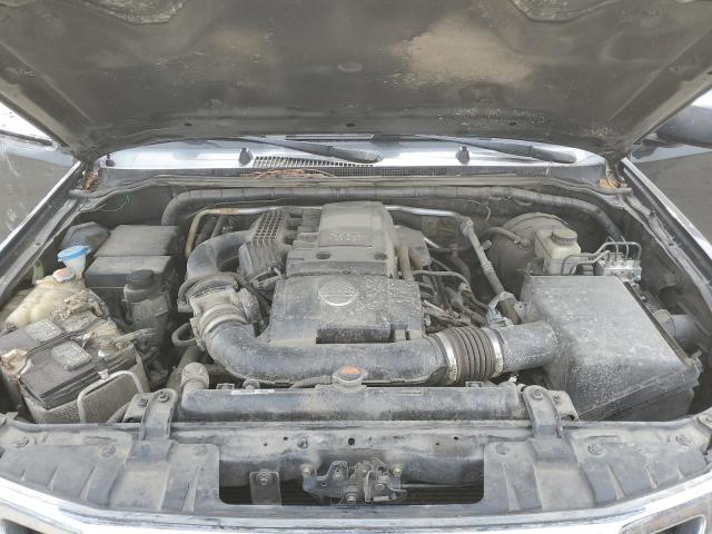 Photo 11 from auction – 2017 NISSAN FRONTIER S with VIN 1N6AD0EV8HN720252