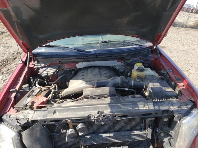 Photo 11 from auction – 2013 FORD F150 SUPER with VIN 1FTFW1ET7DFD71984