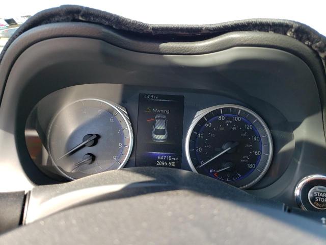 Photo 9 from auction – 2015 INFINITI Q50 BASE with VIN JN1BV7AP0FM341787