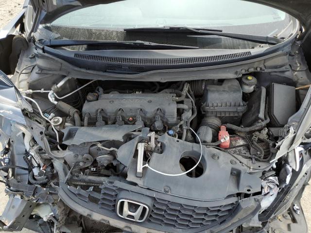 Photo 11 from auction – 2013 HONDA CIVIC LX with VIN 19XFB2F51DE278776