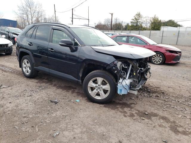 Photo 4 from auction – 2019 TOYOTA RAV4 XLE with VIN JTMP1RFV8KD033388