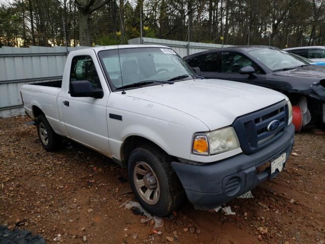 Photo 4 from auction – 2010 FORD RANGER with VIN 1FTKR1AD2APA72090