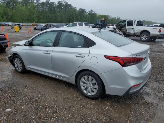 Photo 2 from auction – 2019 HYUNDAI ACCENT SE with VIN 3KPC24A3XKE086547