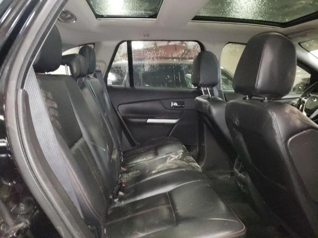 Photo 11 from auction – 2014 FORD EDGE LIMIT with VIN 2FMDK4KC0EBA92464