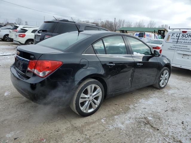 Photo 3 from auction – 2012 CHEVROLET CRUZE LTZ with VIN 1G1PH5SC1C7201650