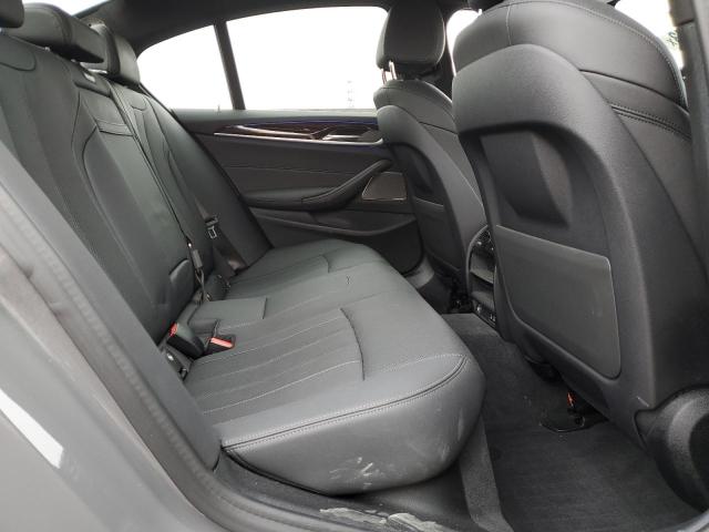 Photo 10 from auction – 2021 BMW 530 XI with VIN WBA13BJ02MWW90887