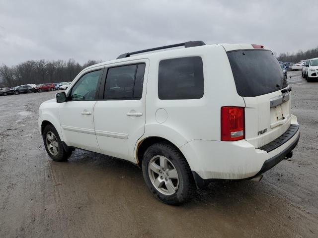 Photo 2 from auction – 2011 HONDA PILOT EX with VIN 5FNYF4H43BB034731