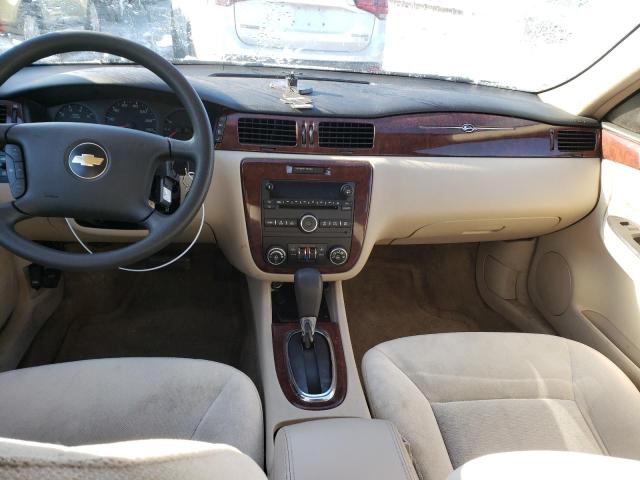 Photo 8 from auction – 2009 CHEVROLET IMPALA LS with VIN 2G1WB57K891132720