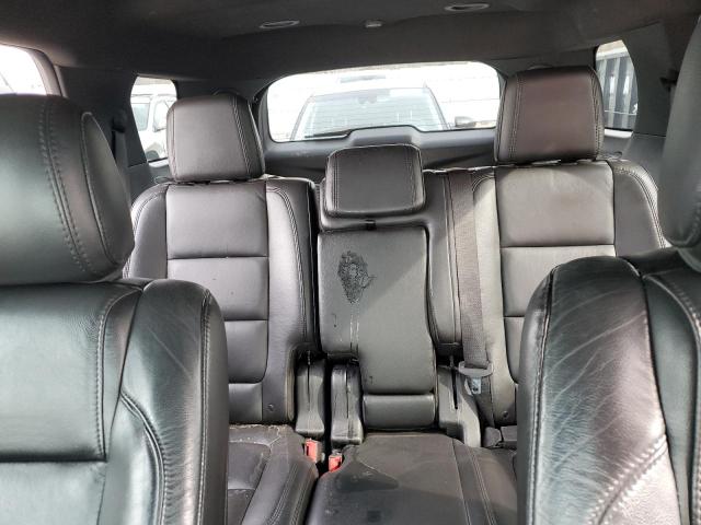 Photo 10 from auction – 2015 FORD EXPLORER L with VIN 1FM5K7F80FGA10643