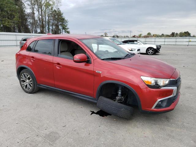 Photo 4 from auction – 2017 MITSUBISHI OUTLANDER with VIN JA4AP3AU2HZ015233