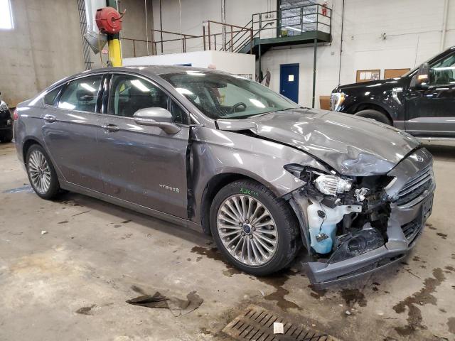 Photo 4 from auction – 2014 FORD FUSION TIT with VIN 3FA6P0RU0ER340841