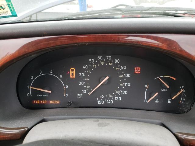 صورة رقم 9 من المزاد - 1999 SAAB 9-3 S مع VIN YS3DD75N2X7020375