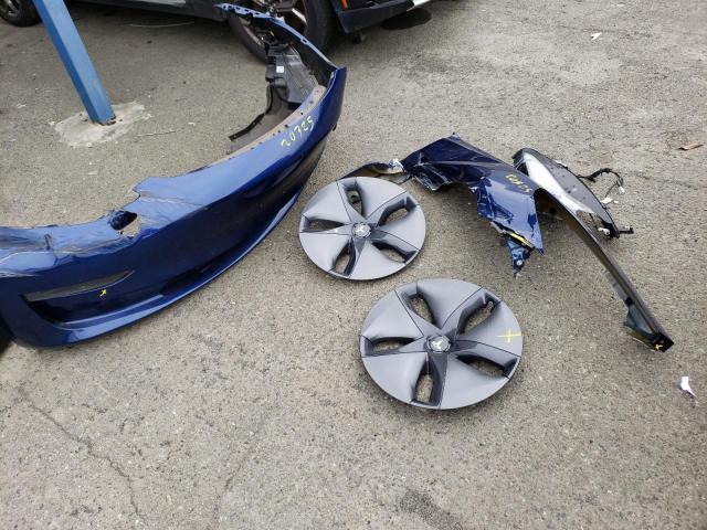 Photo 12 from auction – 2019 TESLA MODEL 3 with VIN 5YJ3E1EB9KF387652