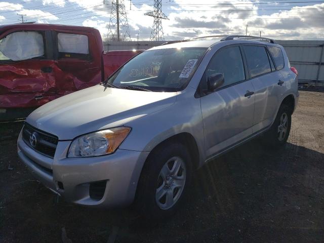 TOYOTA RAV4 2011 with VIN 2T3JF4DV1BW152531 - Photo from auction